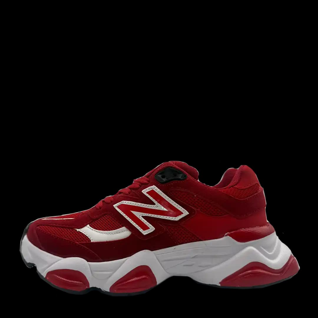 New Balance 9060 Red Ember